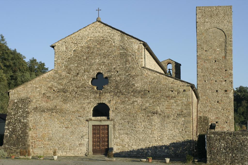 Hotel Antica Pieve à Filattiera Extérieur photo